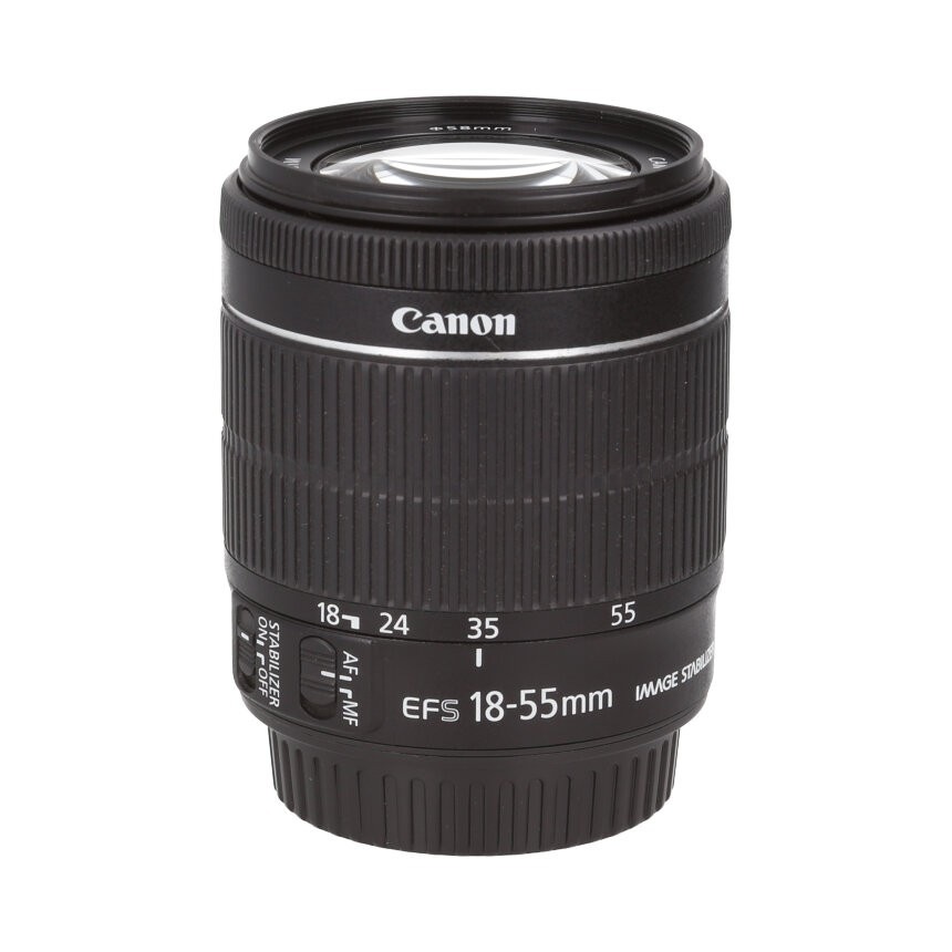 Canon EF-S18-55mm F3.5-5.6 IS STM ��AB��