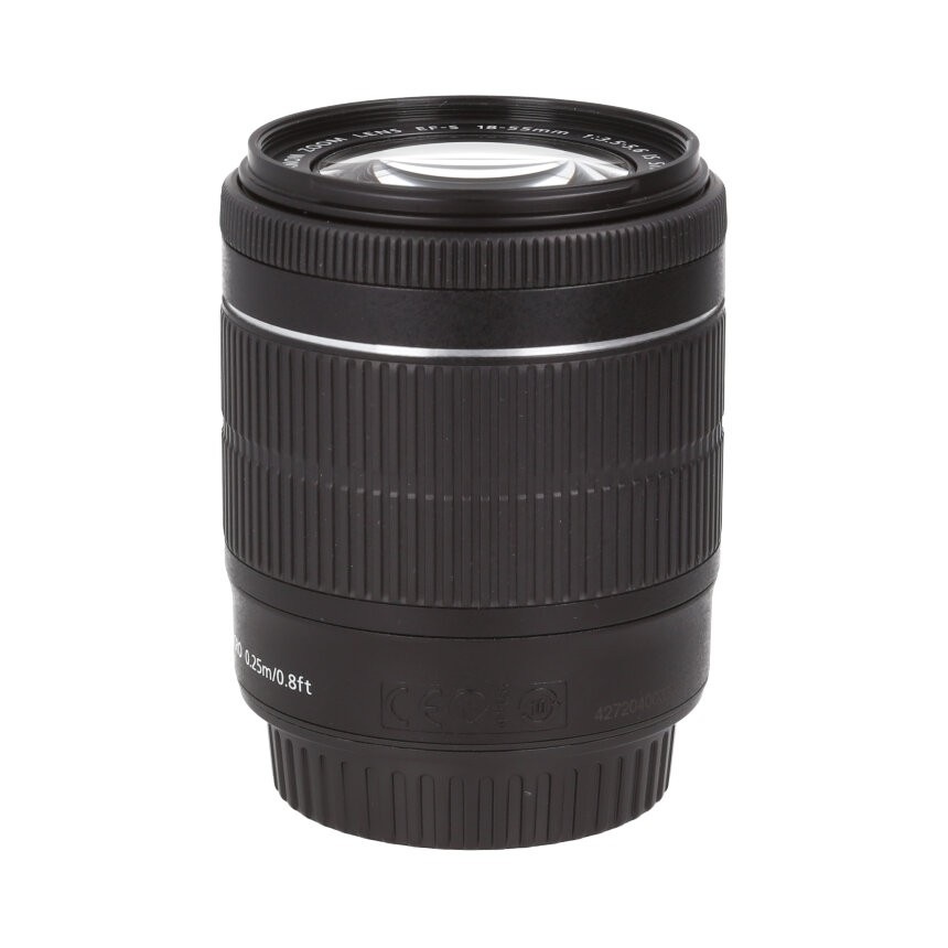 Canon EF-S18-55mm F3.5-5.6 IS STM ��AB��