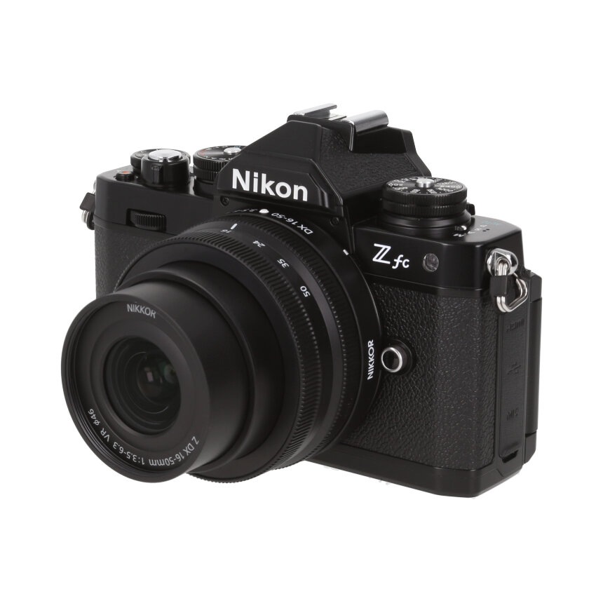 Nikon Z fc Z DX16-50 Kit  Black ��A��