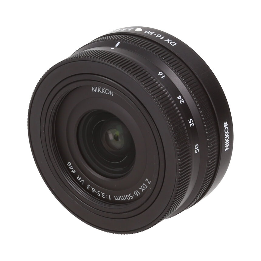 Nikon Z fc Z DX16-50 Kit  Black ��A��