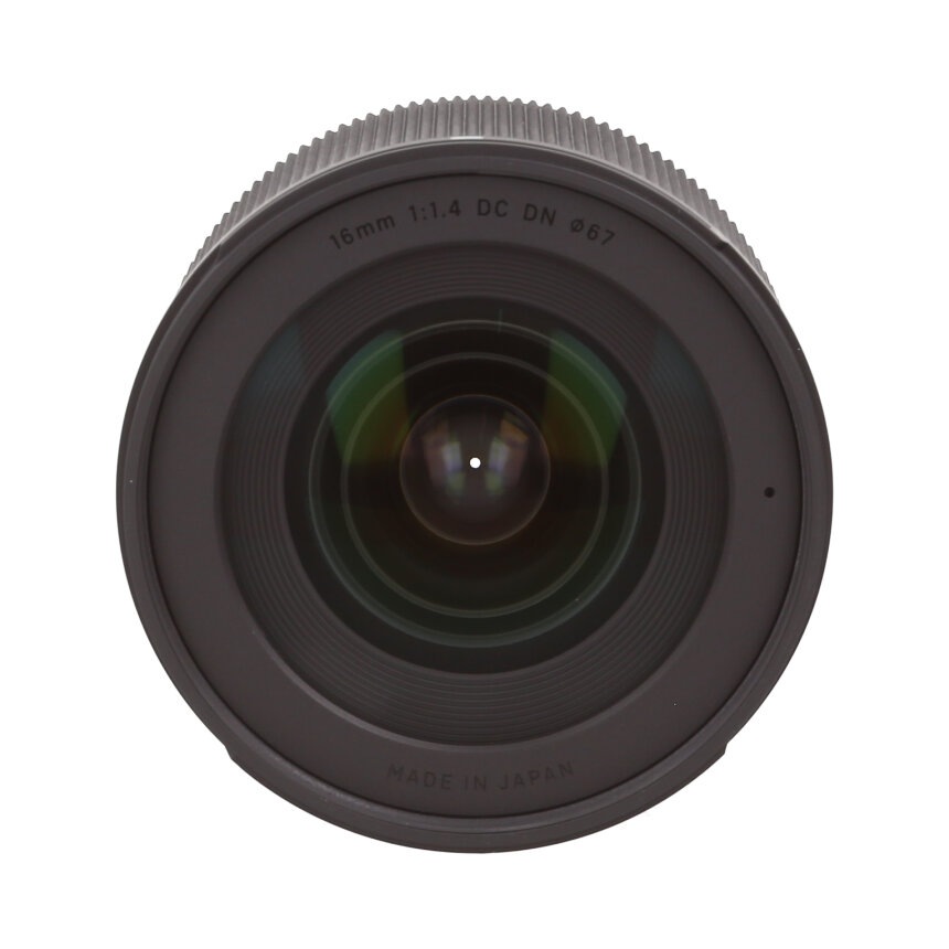 SIGMA 16 F1.4 DC DN C (EF-M��) ��A��