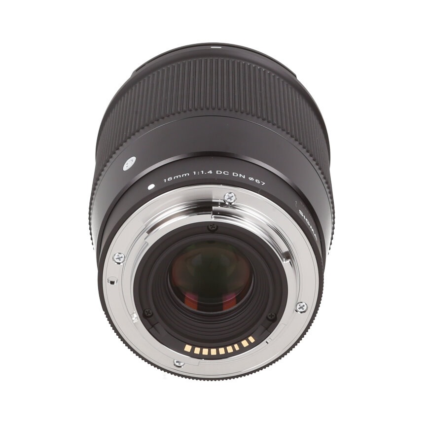 SIGMA 16 F1.4 DC DN C (EF-M��) ��A��