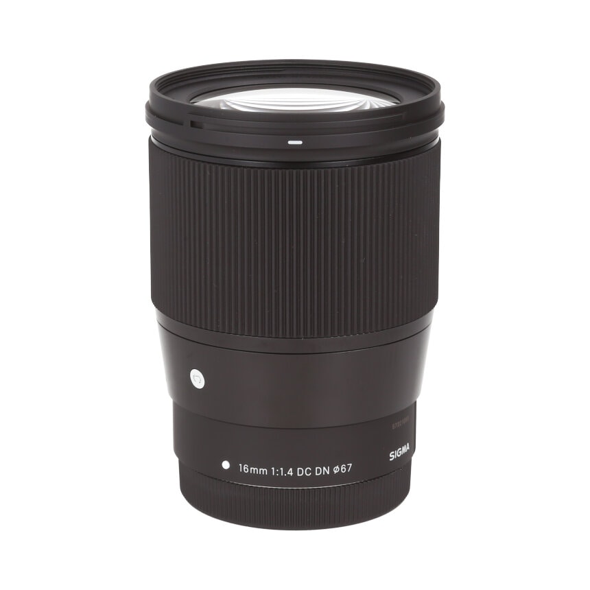 SIGMA 16 F1.4 DC DN C (EF-M��) ��A��