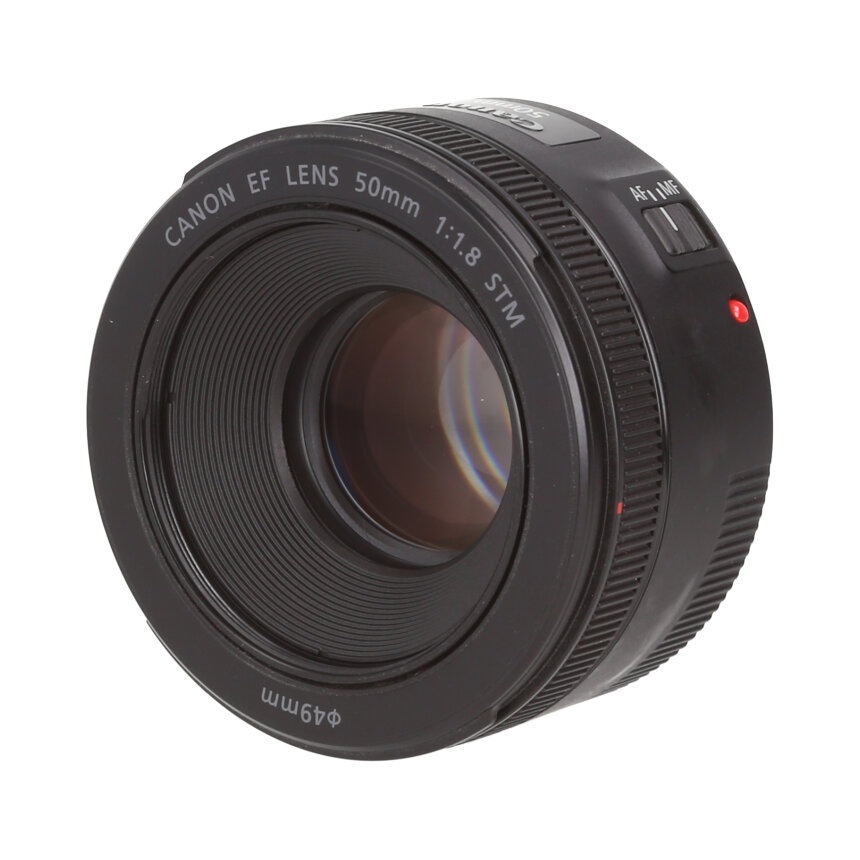 Canon EF50mm F1.8 STM ��B��