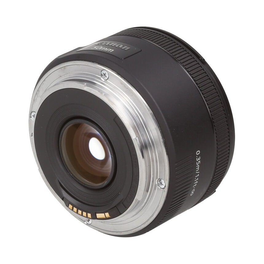 Canon EF50mm F1.8 STM ��B��