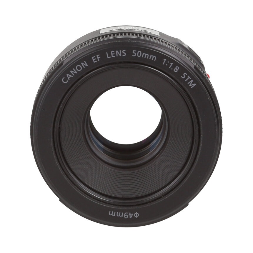 Canon EF50mm F1.8 STM ��B��