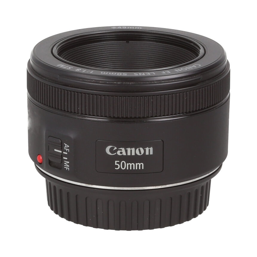 Canon EF50mm F1.8 STM ��B��