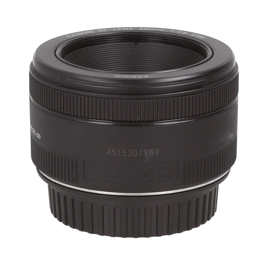 Canon EF50mm F1.8 STM ��B��