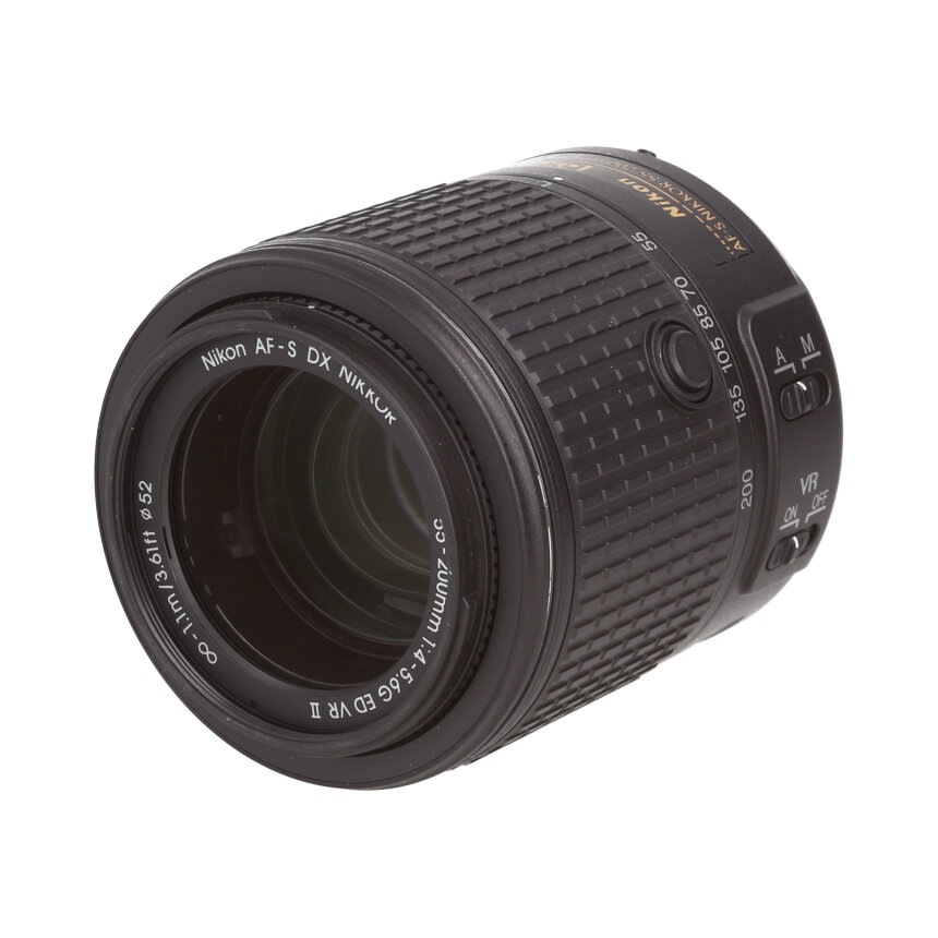 Nikon AF-S DX VR 55-200mm F4-5.6G II�� ��AB��
