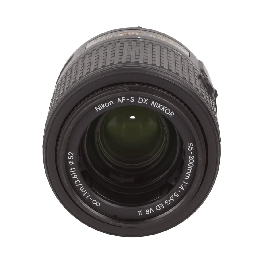 Nikon AF-S DX VR 55-200mm F4-5.6G II�� ��AB��