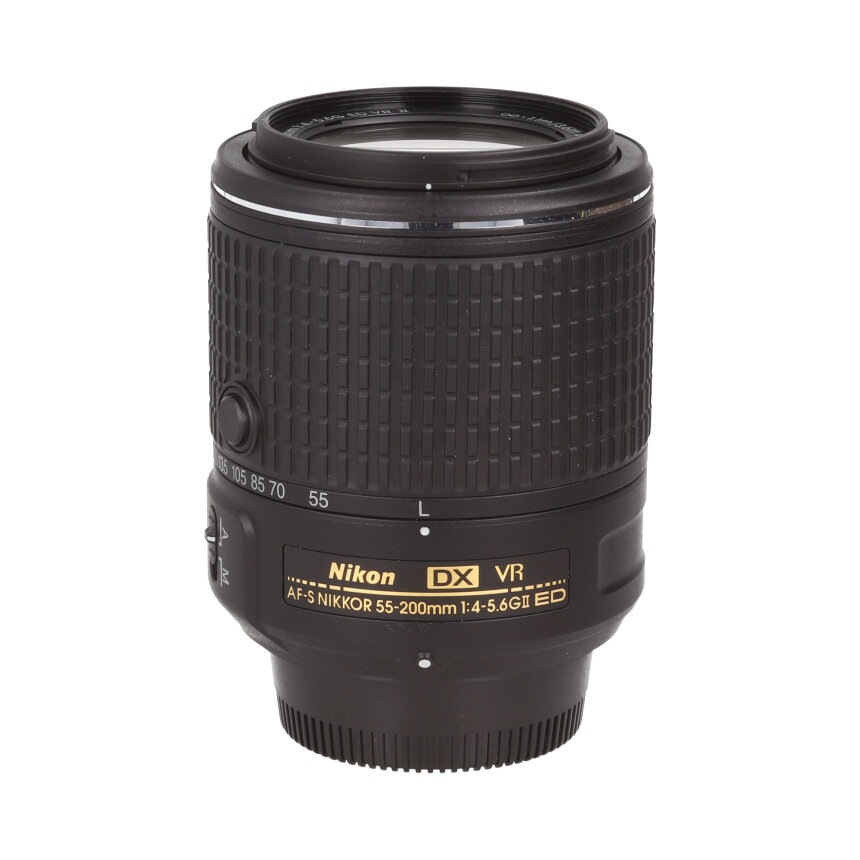 Nikon AF-S DX VR 55-200mm F4-5.6G II�� ��AB��