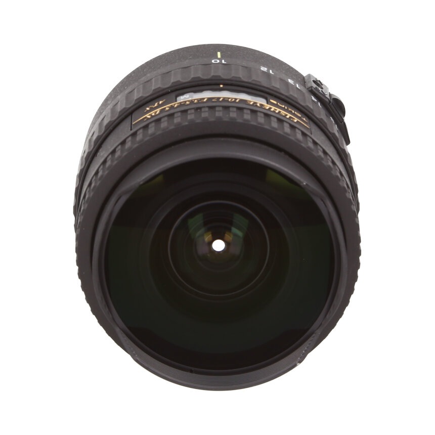 Tokina AF10-17mm F3.5-4.5 (EF) AT-X 107 DX Fisheye��AB��
