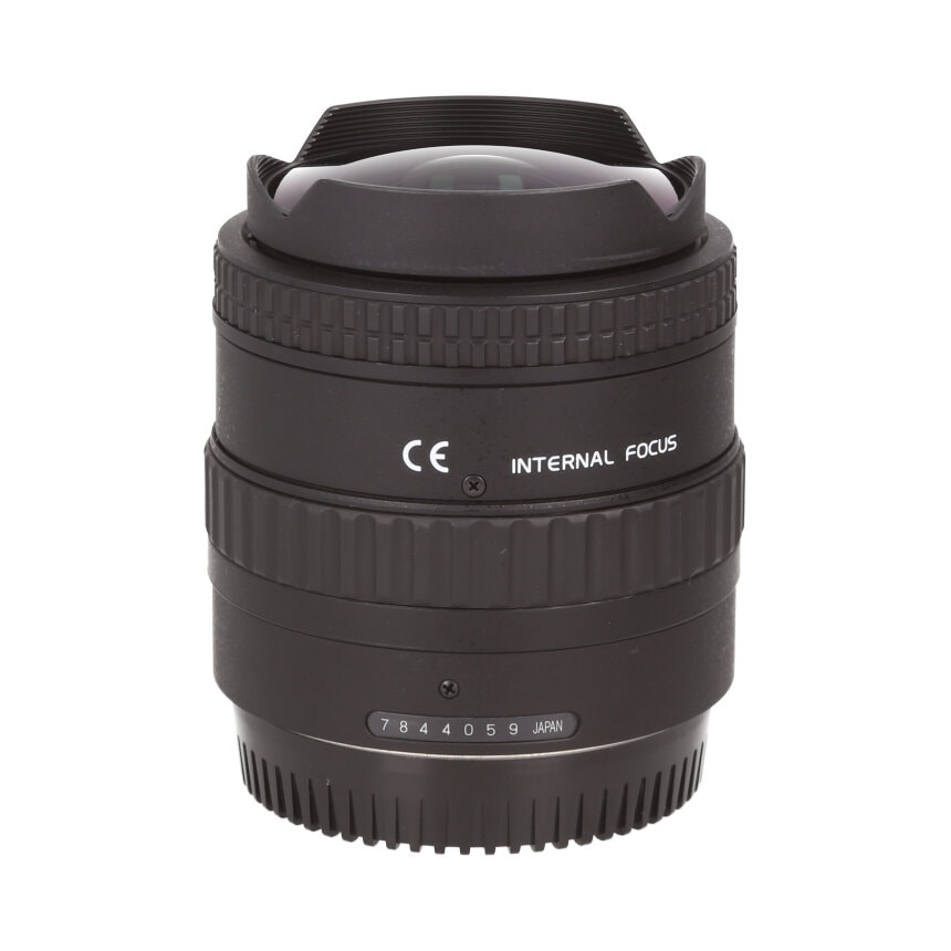 Tokina AF10-17mm F3.5-4.5 (EF) AT-X 107 DX Fisheye��AB��