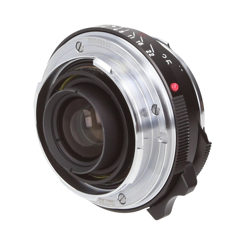 Voigtlander COLOR-SKOPAR 35 F2.5 PII VM ��AB��