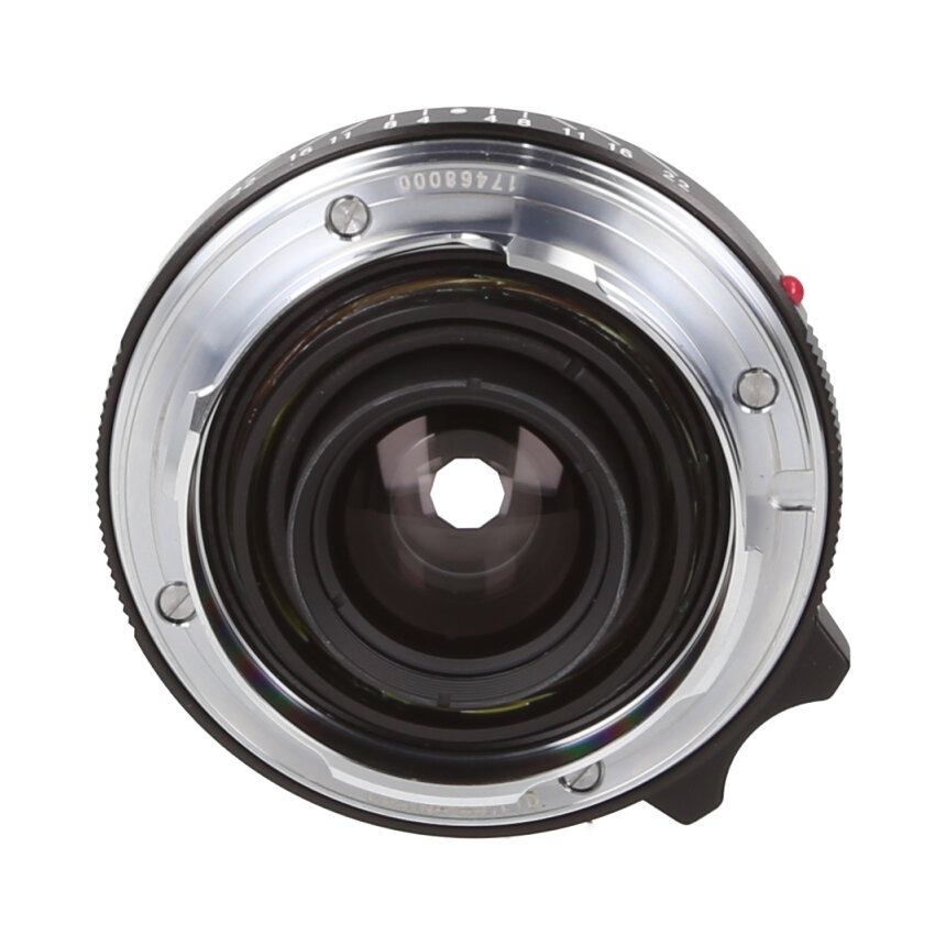Voigtlander COLOR-SKOPAR 35 F2.5 PII VM ��AB��