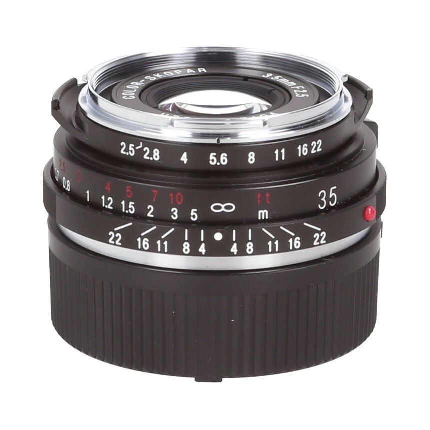 Voigtlander COLOR-SKOPAR 35 F2.5 PII VM ��AB��