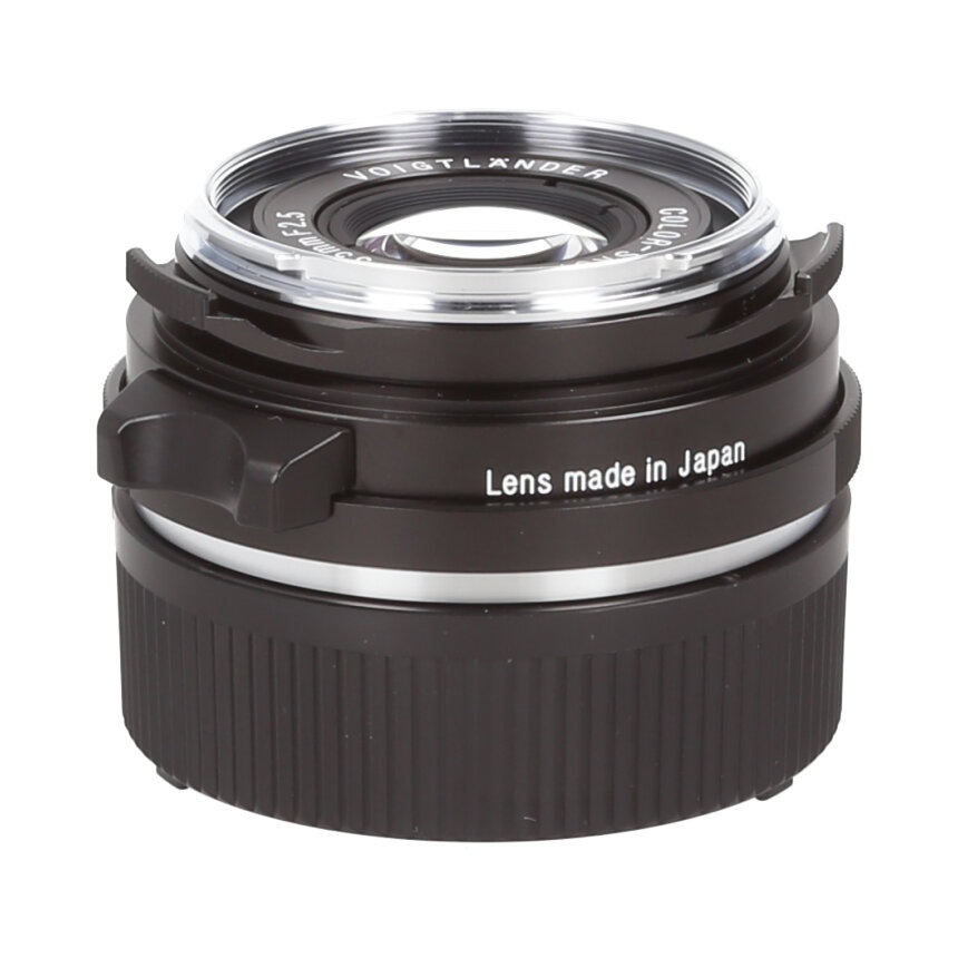 Voigtlander COLOR-SKOPAR 35 F2.5 PII VM ��AB��