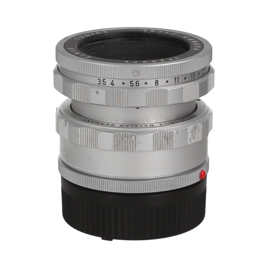 Leica Elmar 65mm F3.5 �ӥ��� ��B��