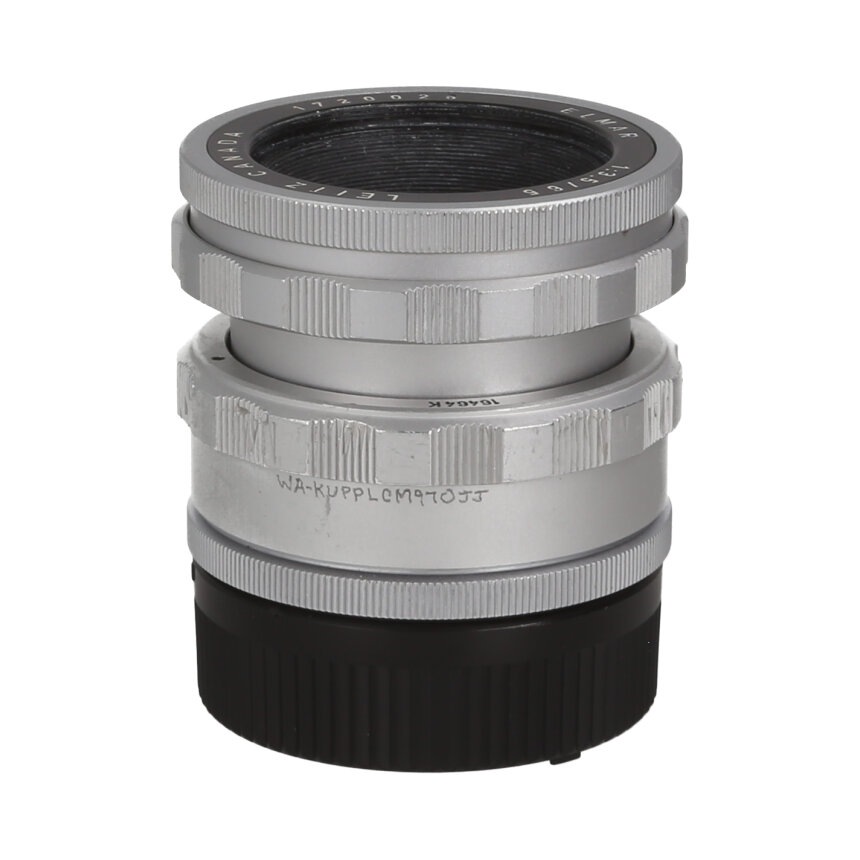 Leica Elmar 65mm F3.5 �ӥ��� ��B��
