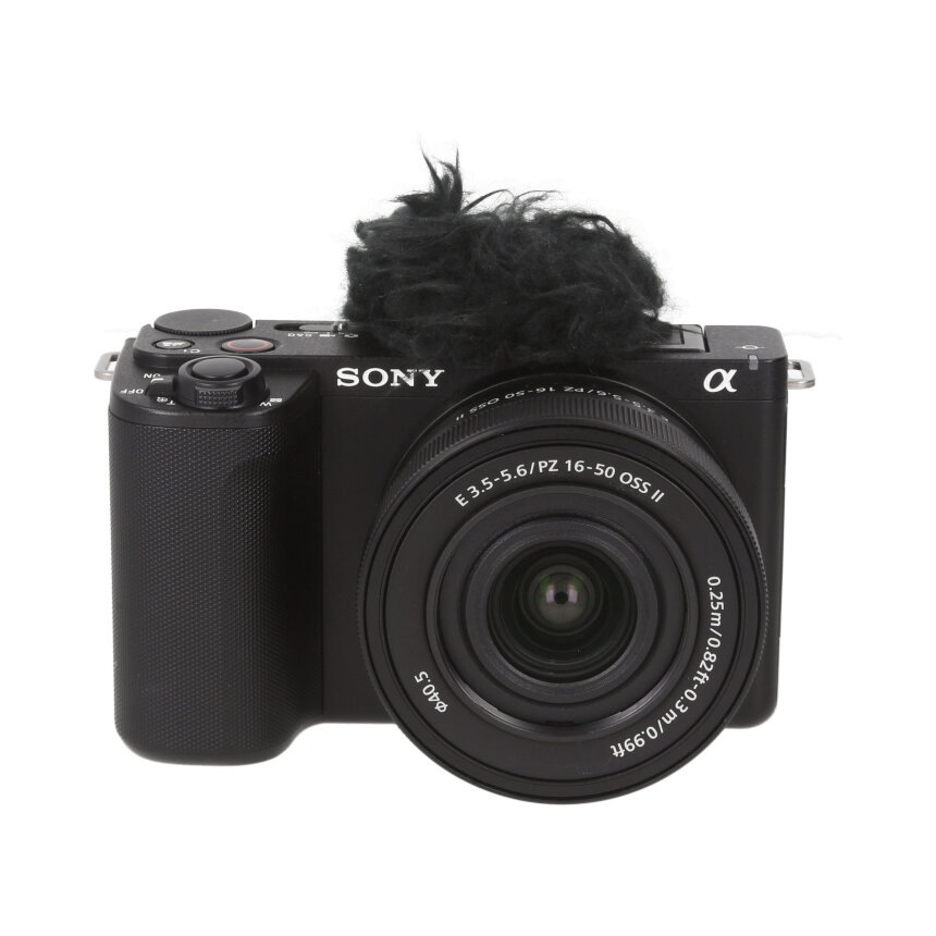 SONY VLOGCAM ZV-E10 II KIT E PZ16-50 II���֥�å���A��