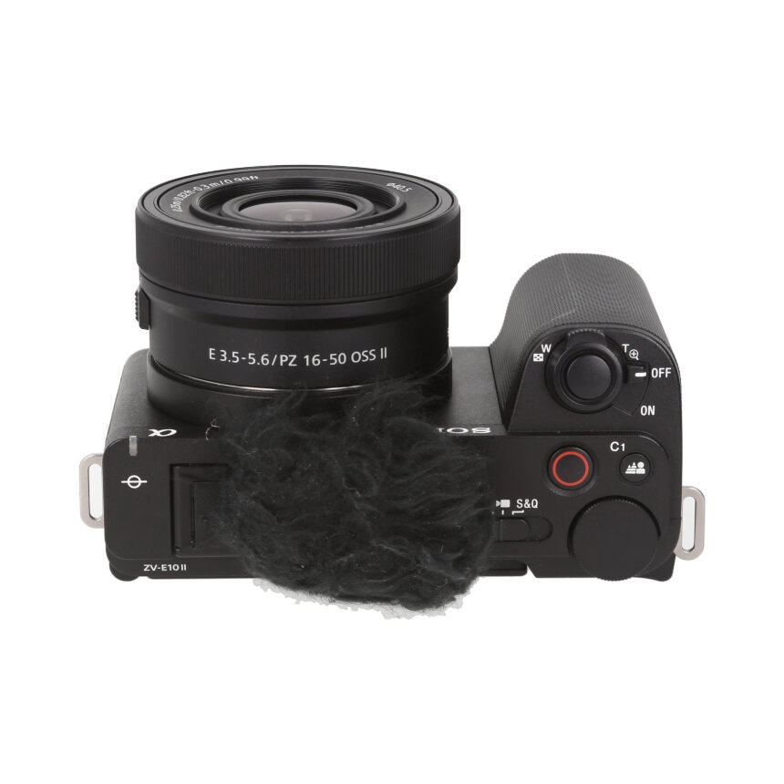 SONY VLOGCAM ZV-E10 II KIT E PZ16-50 II���֥�å���A��