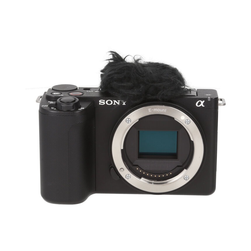 SONY VLOGCAM ZV-E10 II KIT E PZ16-50 II���֥�å���A��