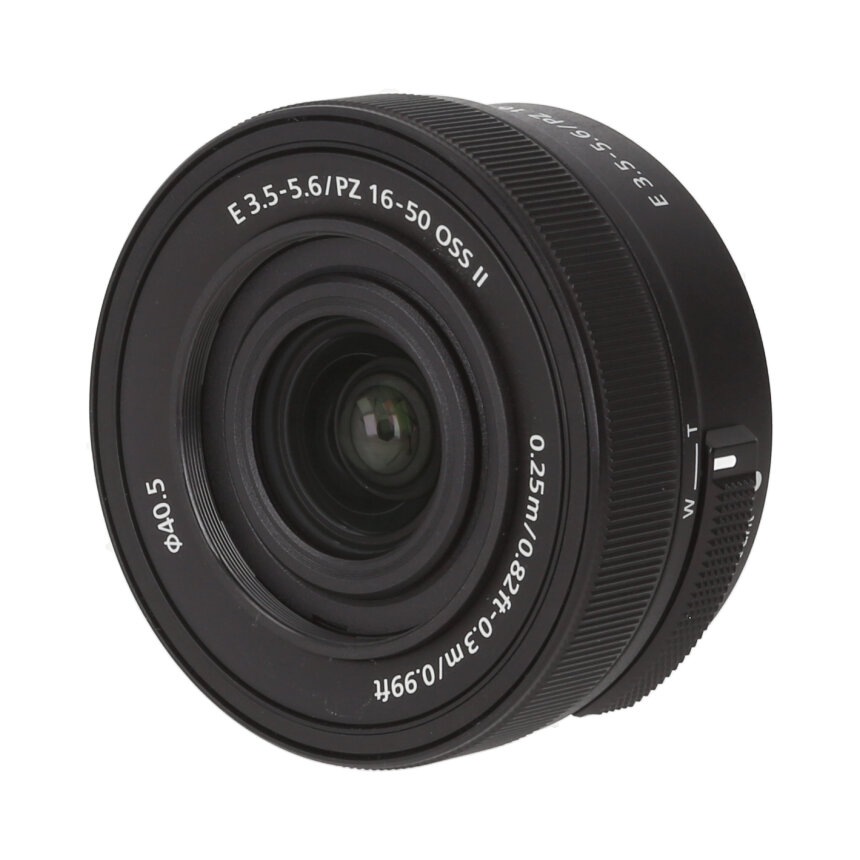 SONY VLOGCAM ZV-E10 II KIT E PZ16-50 II���֥�å���A��