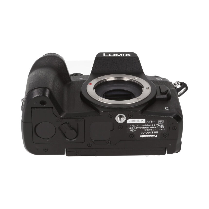 LUMIX DMC-G8M-K ミラーレス一眼 標準ズームレンズキット パナソニック