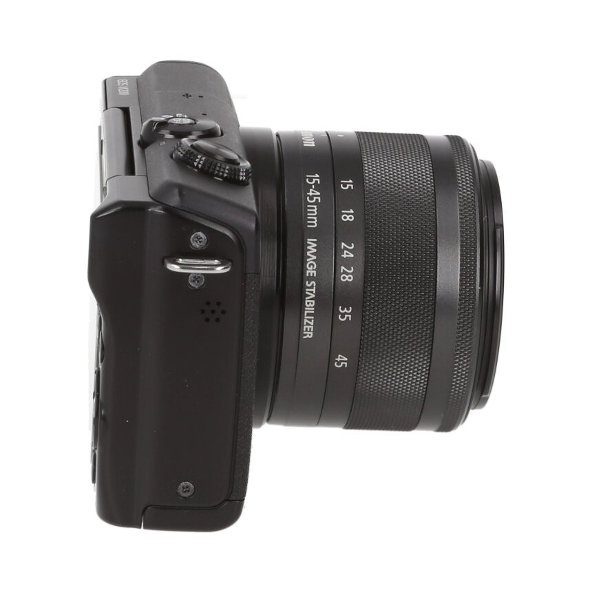 Canon EOS M200 �֥�å� + EF-M15-45 IS STM ��B��