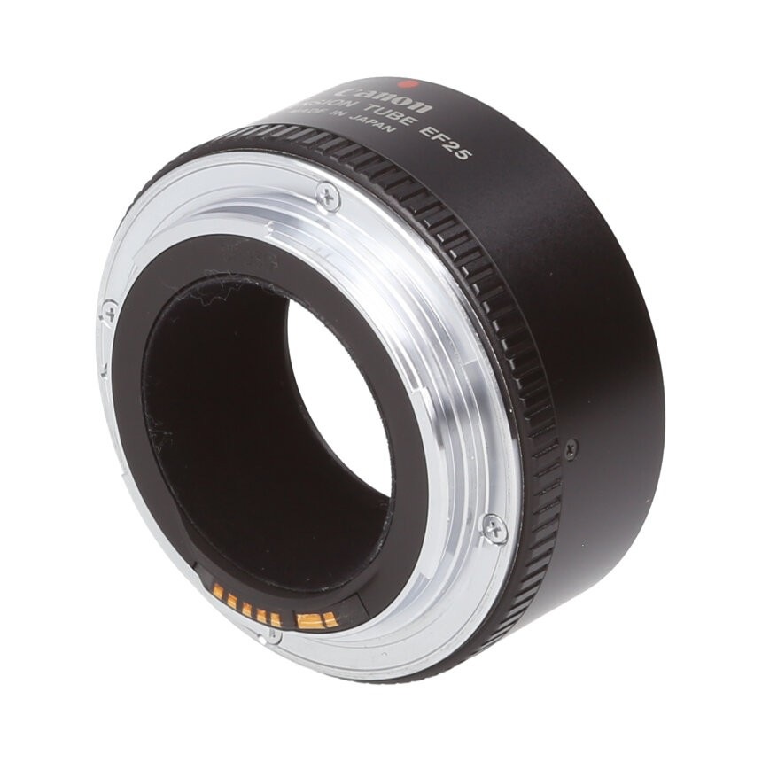 Canon EF25 Extension Tube�� ��B��
