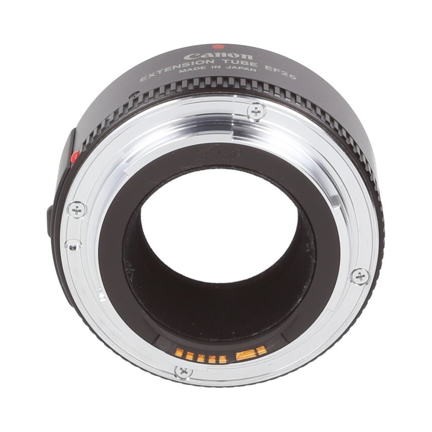 Canon EF25 Extension Tube�� ��B��