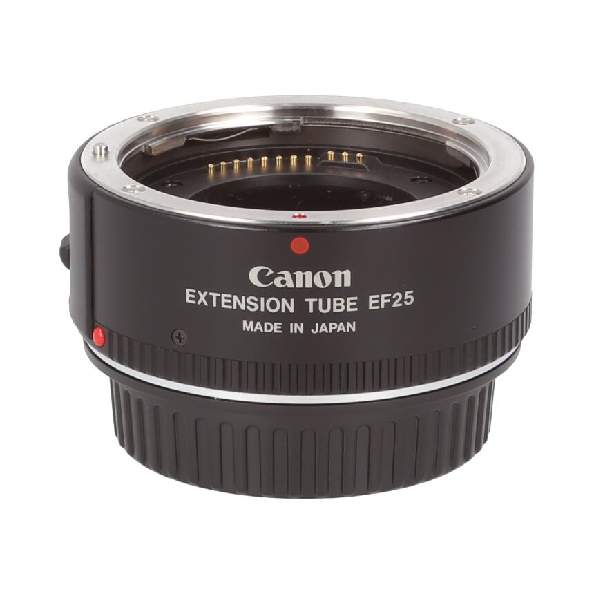 Canon EF25 Extension Tube�� ��B��