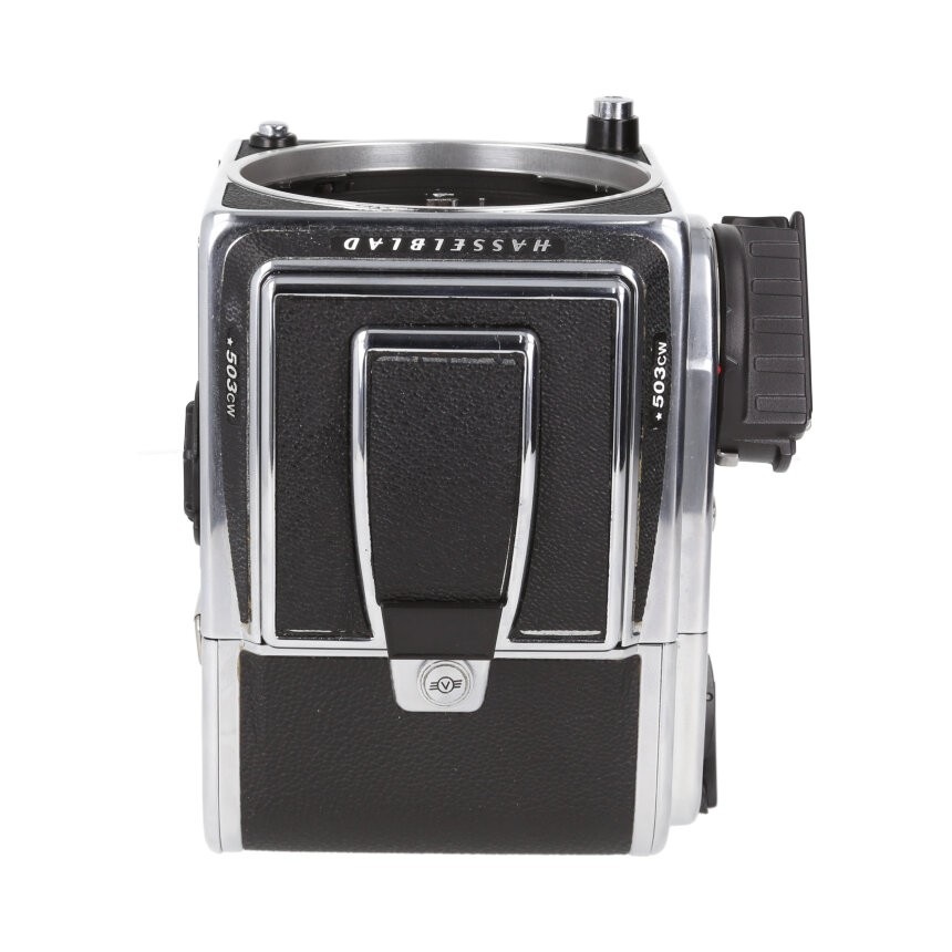 HASSELBLAD 503CW BODY SILVER + A12(�췿) ��B��
