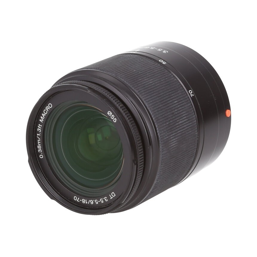 SONY AF DT18-70mm F3.5-5.6 B