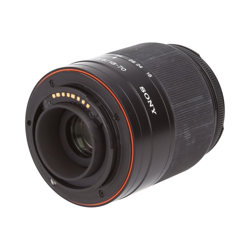 SONY AF DT18-70mm F3.5-5.6 B