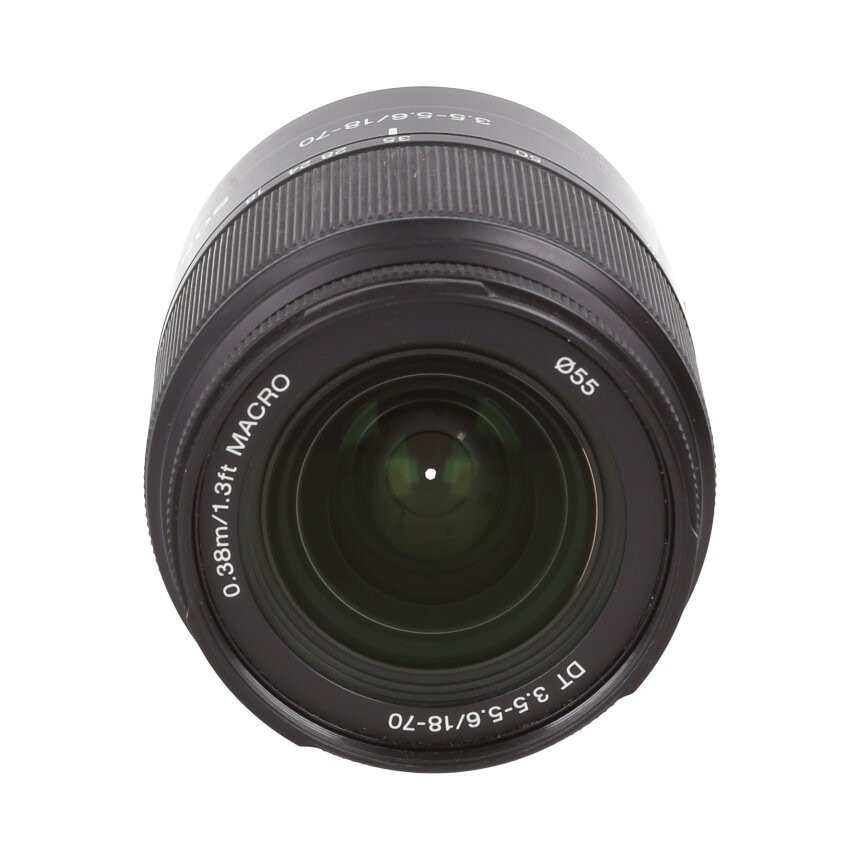 SONY AF DT18-70mm F3.5-5.6 B