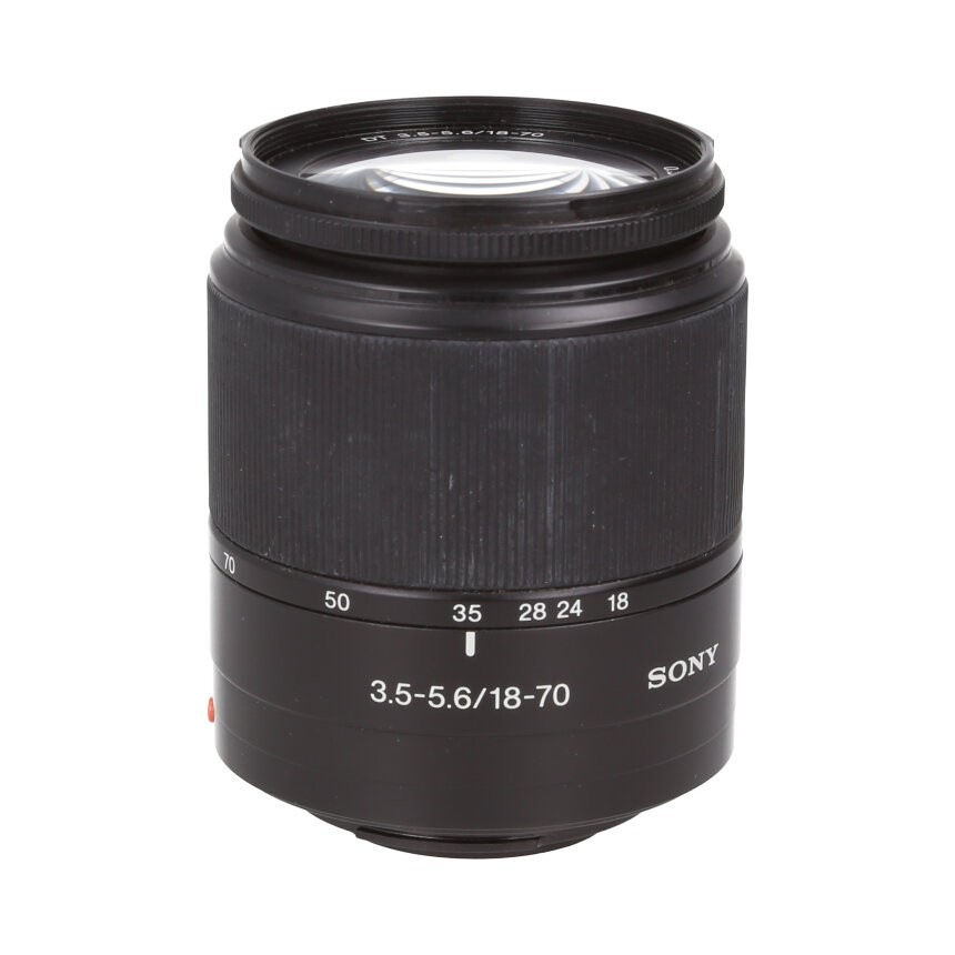 SONY AF DT18-70mm F3.5-5.6 B