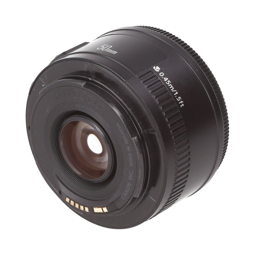 Canon EF50mm F1.8 II ��B��