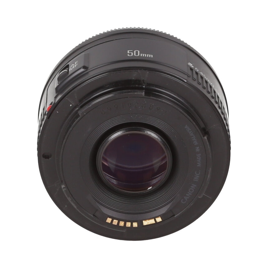 Canon EF50mm F1.8 II ��B��