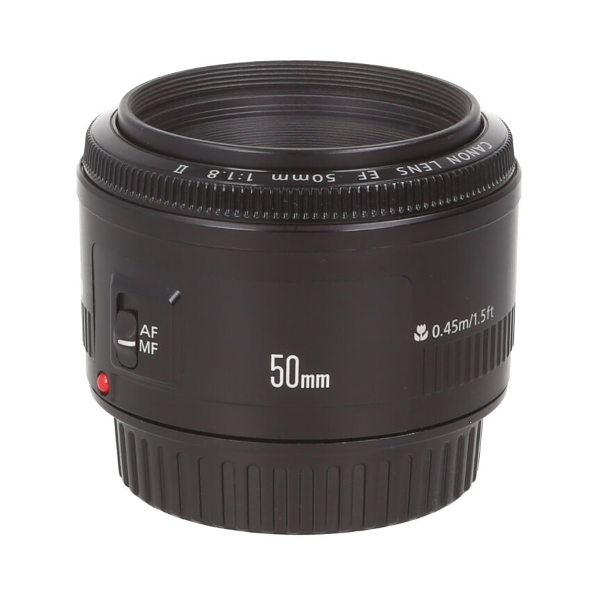Canon EF50mm F1.8 II ��B��