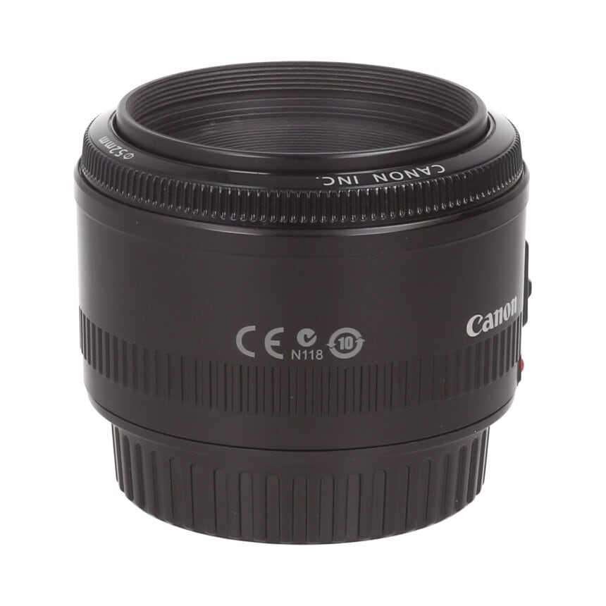 Canon EF50mm F1.8 II ��B��