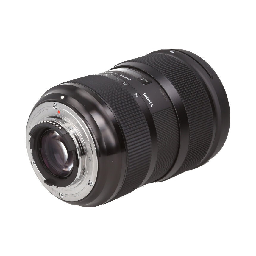 SIGMA 24-35 F2 DG HSM A (NIKON) A