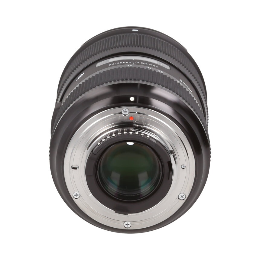 SIGMA 24-35 F2 DG HSM A (NIKON) A