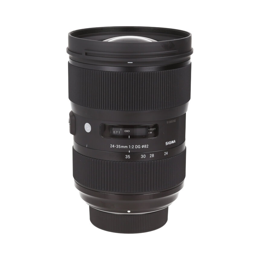 SIGMA 24-35 F2 DG HSM A (NIKON) A