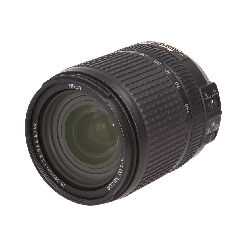Nikon AF-S DX VR ED18-140mm F3.5-5.6G F3.5-5.6G��AB��