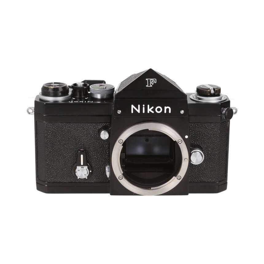 Nikon New F �֥�å� BODY ������٥� ��B��