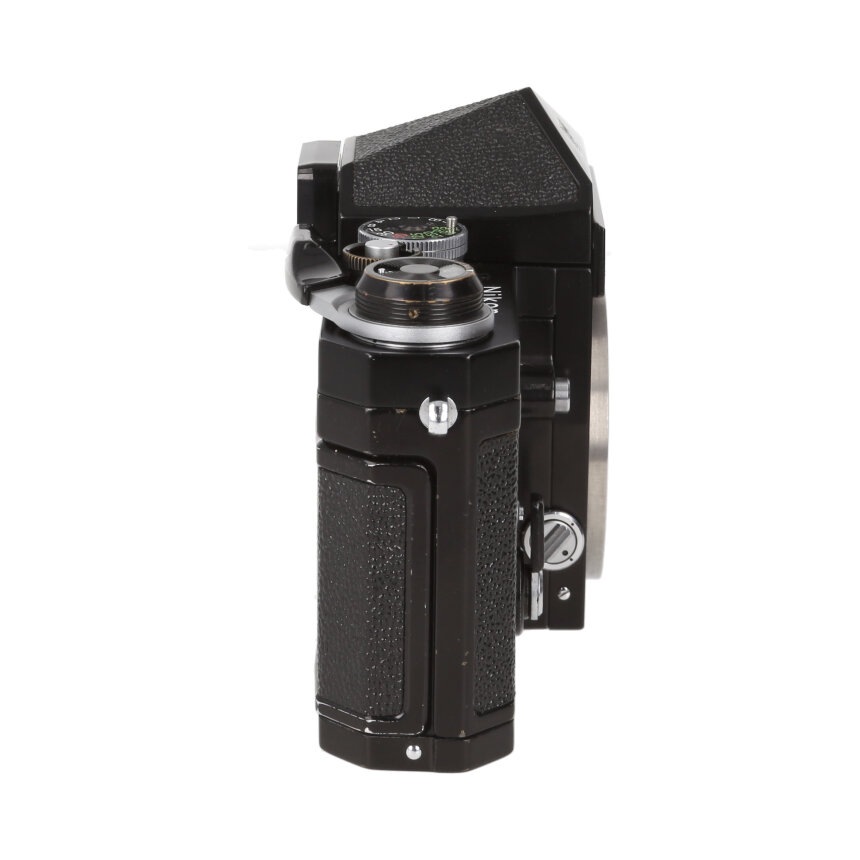 Nikon New F �֥�å� BODY ������٥� ��B��