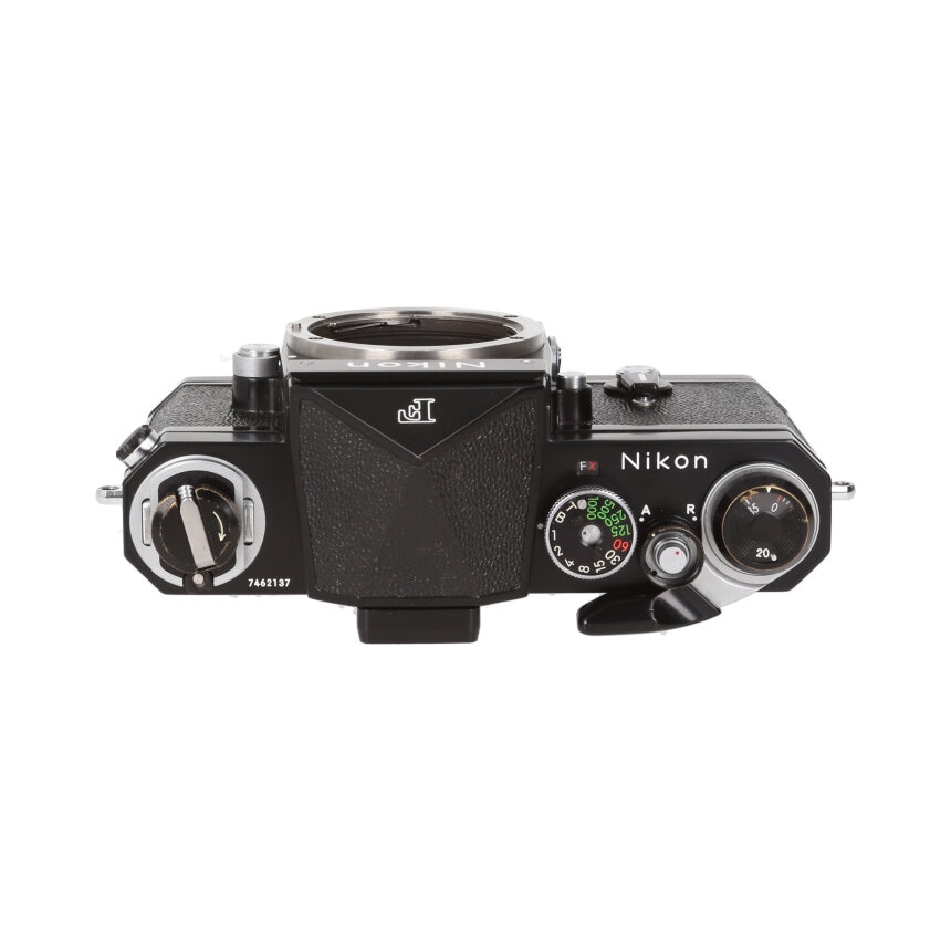 Nikon New F �֥�å� BODY ������٥� ��B��