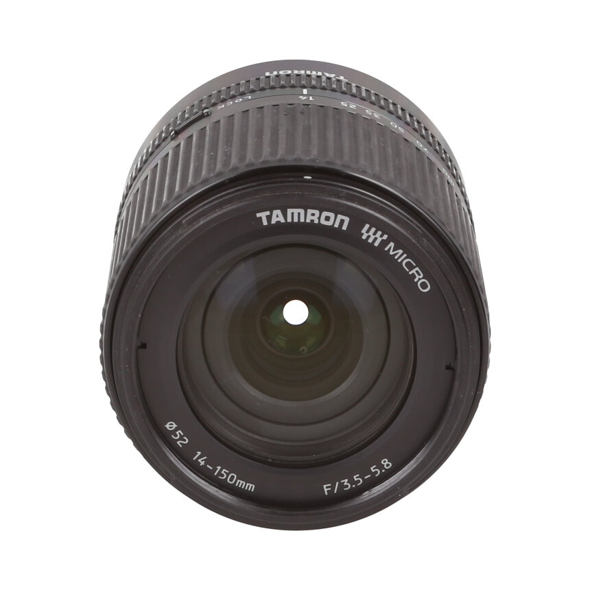 TAMRON 14-150mm F3.5-5.8 DiIII �֥�å� C001 (M4/3) ��B��