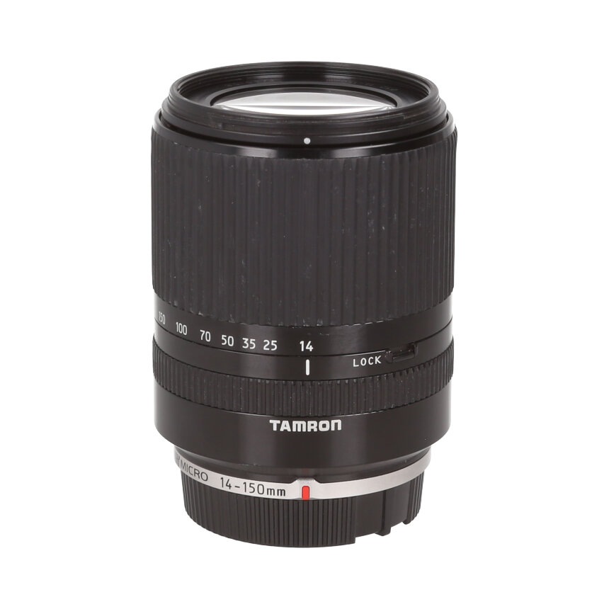 TAMRON 14-150mm F3.5-5.8 DiIII �֥�å� C001 (M4/3) ��B��